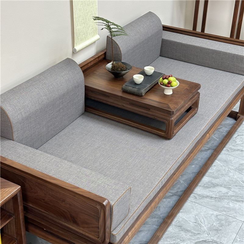 新中式红木沙发坐垫沙发垫实木家具椅子座垫罗汉床坐垫海绵垫定制,居家布艺,沙发垫,淘宝优惠券,粉丝福利购,淘宝优惠卷