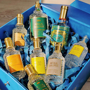 4711血橙与罗勒香水/白桃与香菜EDC古龙水 香水 50ML/170ML