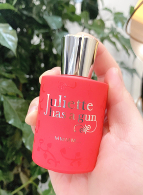 特价清 Juliette Has A Gun迷人小姐复仇女神阳光至上沉香非香水