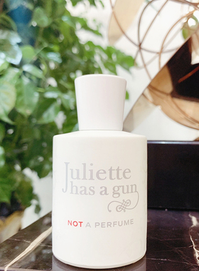 现货 Juliette Has A Gun NOT A PERFUME 非香水 不是香水  50ml