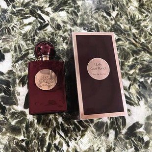 阿基马尔Ajmal Voile Oud Fonce丰斯乌木 中性男士女士香水 100ml