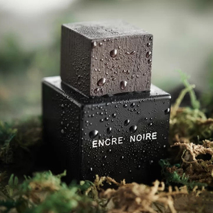 现货 Lalique莱俪Encre Noire 黑泽/墨黑/墨恋/漆黑男士香水100ML