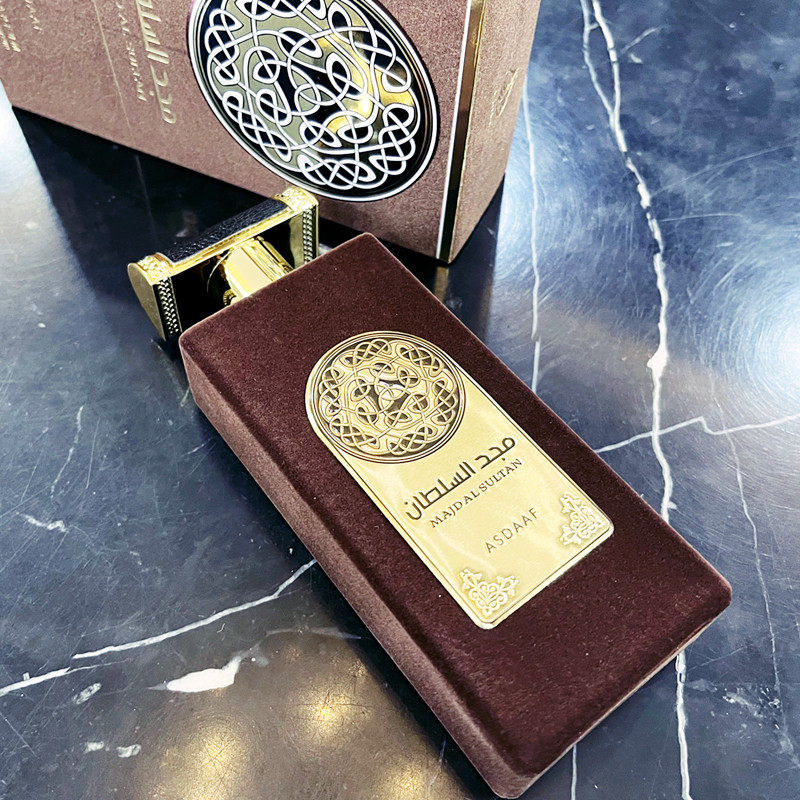 Lattafa马吉德·苏丹男士香水