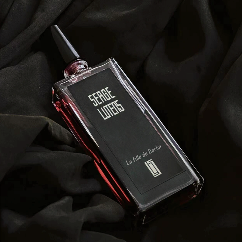 捡漏特价 Serge Lutens芦丹氏 柏林少女 女士 浓香水50ml 100ml