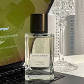 Republic木质橙花油丝柏雪松香水 香蕉共和国香水Banana 特价 正品