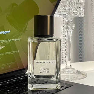 特价现货 香蕉共和国香水Banana Republic木质橙花油丝柏雪松香水