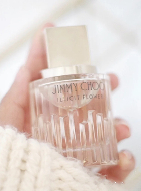特价 Jimmy Choo Illicit 吉米周 花千约 欲望城市违法 女士浓香