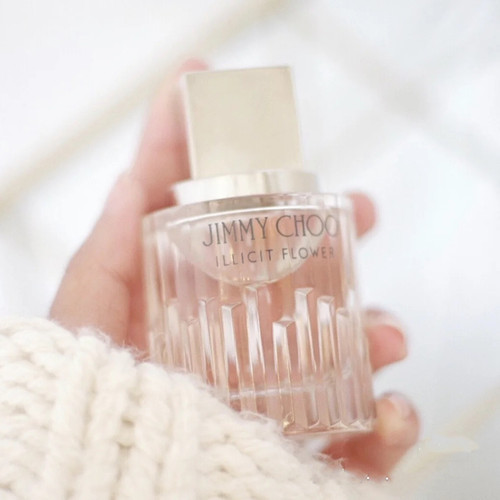 jimmychoo吉米周花千女士淡香水