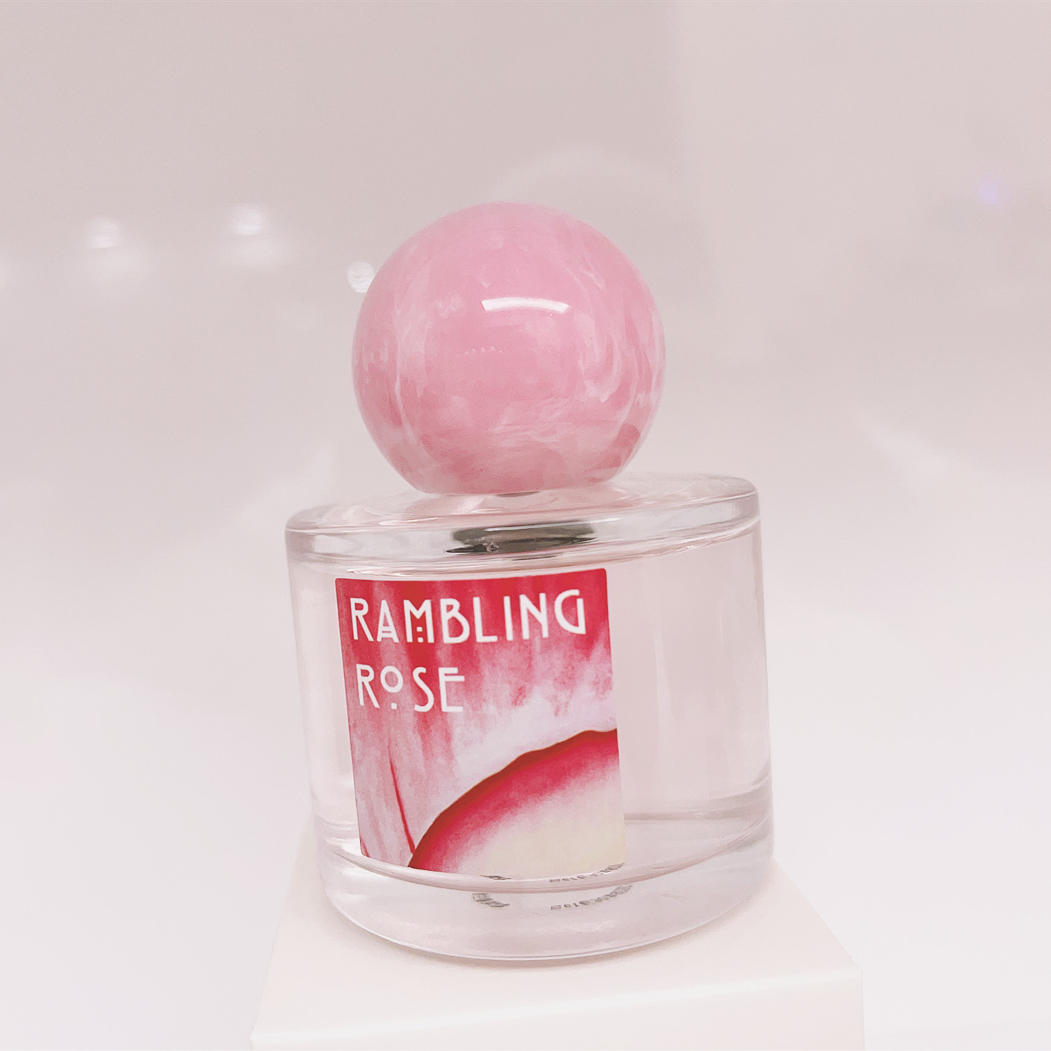 隐筑15%蔓生女士浓香水一轮玫瑰