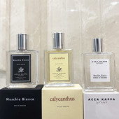Kappa 浓香水 Muschio 白苔 Acca 腊梅 Bianco 白麝香 EDP30ml