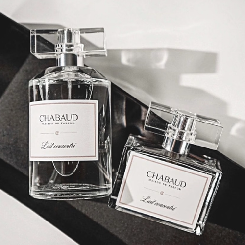 CHABAUD 莎邦 无辜的脆弱 纯牛奶/香草/巧克力淡香水 100ML