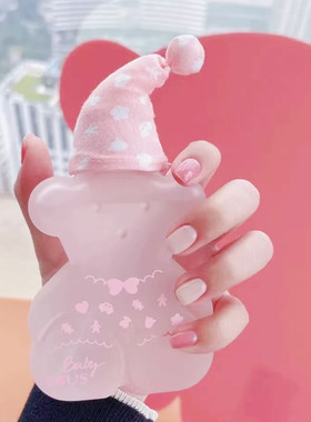香港正品 TOUS桃丝熊BABY淘气小熊宝宝女士淡香水 EDC100ml 正品