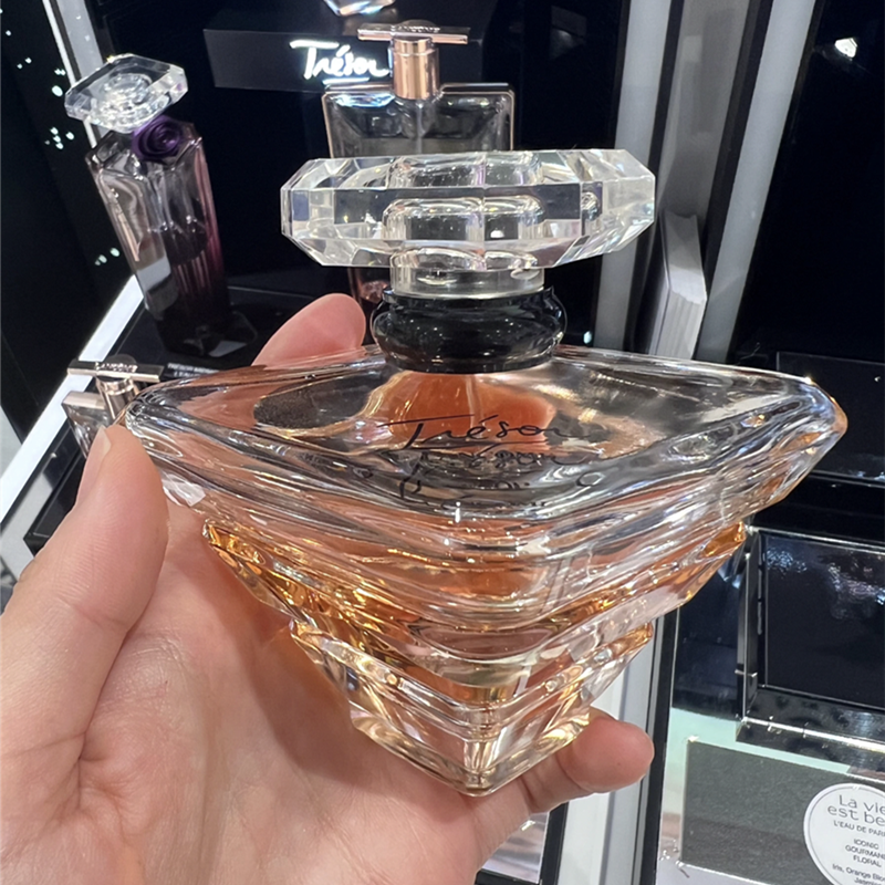 法国正品 Lancome兰蔻璀璨珍爱真爱 璀璨淡香精 女士香水100ml