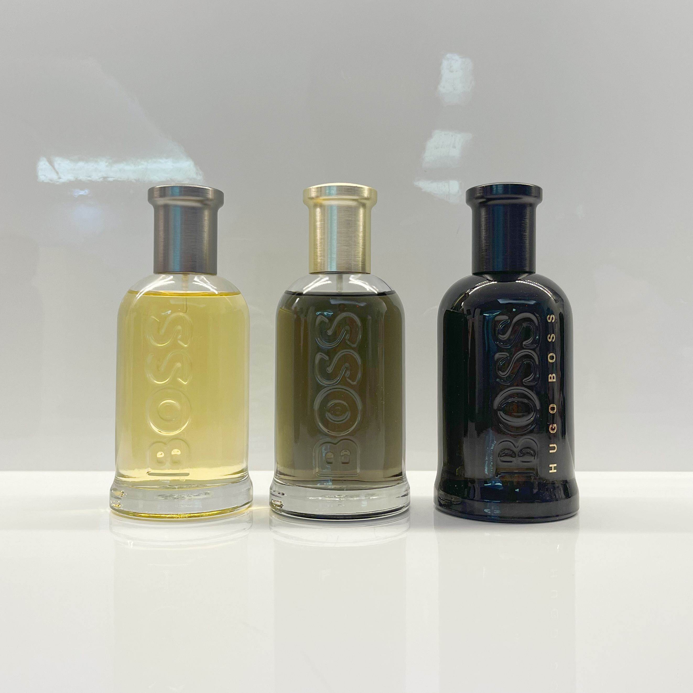 HUGO BOSS雨果波士 博斯夜自信无限 男士淡浓香水香精100ml
