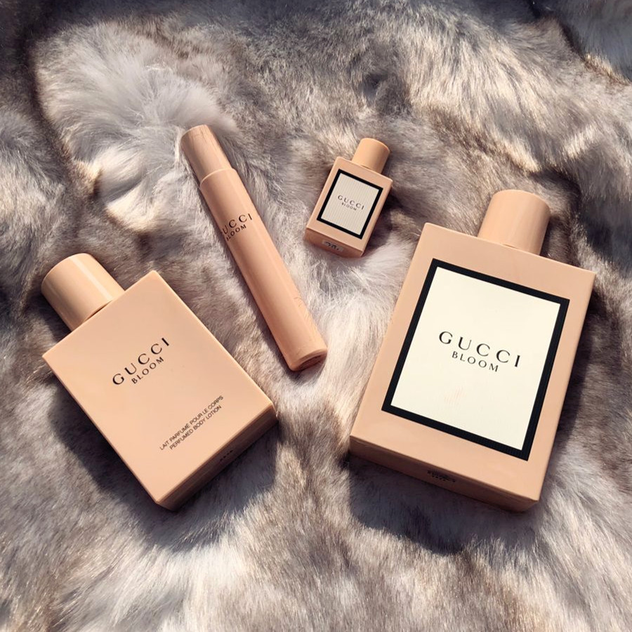¹Å³Û2017ÐÂÏãGucciÏãË®Gucci bloom »¨Ä¾»ìºÏÏãË®100ML ÀñºÐÌ××°