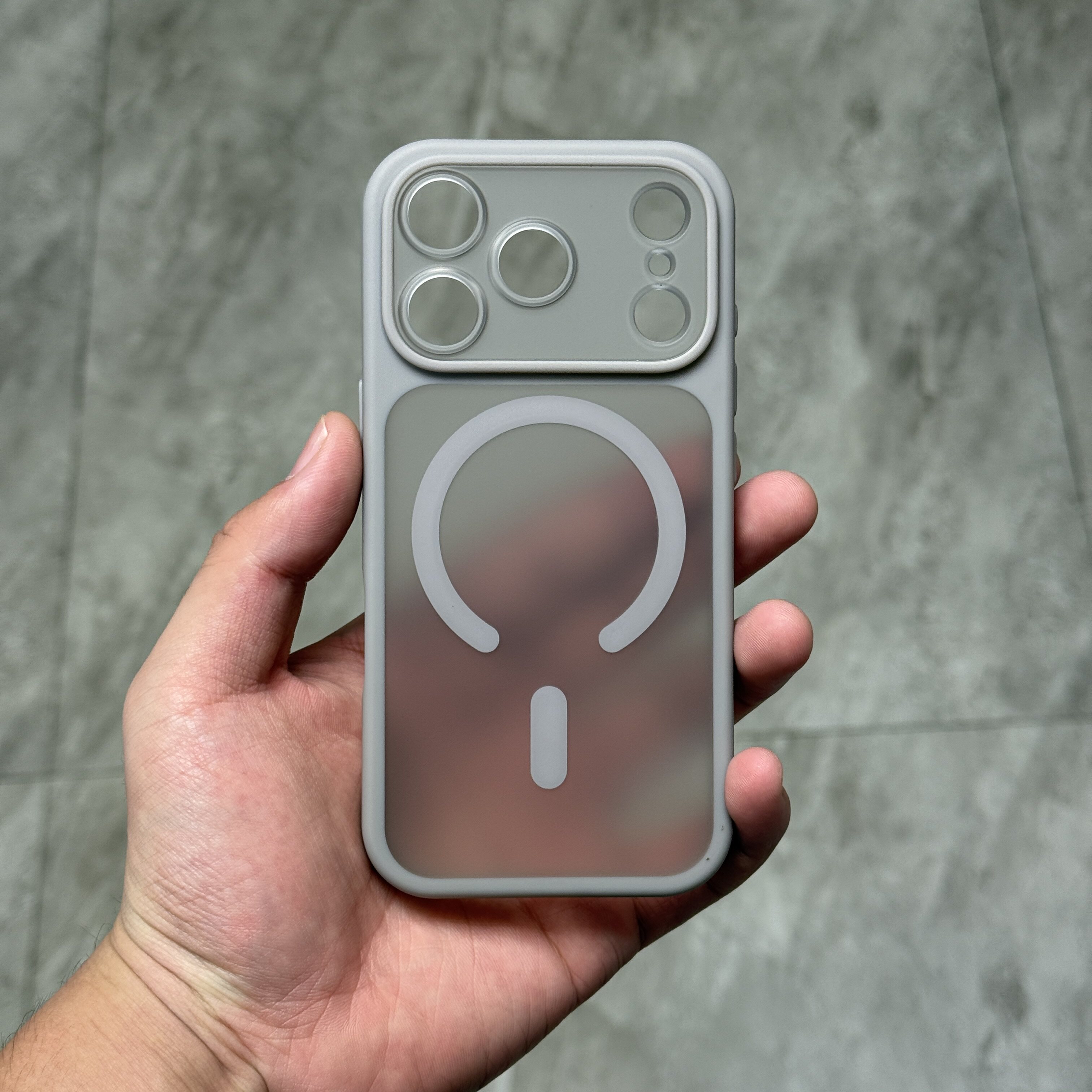 秒变17大视窗【可拆卸镜框】适用苹果17proMax肤感磁吸手机壳iPhone16全包防摔ip13软边硬背15/14PM保护套