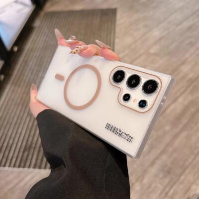 磁吸壳iPhone16手机壳