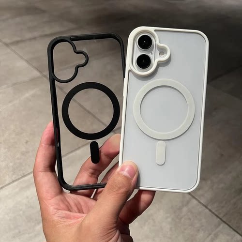 iPhone16pro镜头加高保护不发黄