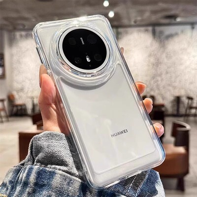 简约透明适用华为Mate80手机壳