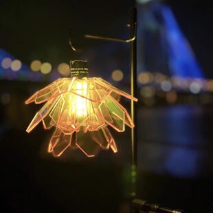 户外天火露营灯罩蝉翼灯罩黑狗GZ蕾神ML4氛围灯罩户外灯罩野营