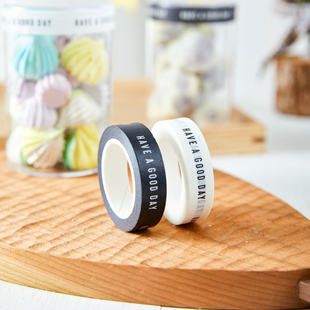 红色烘焙不干胶罐子胶带蛋糕甜品雪媚娘蛋黄酥包装盒封口标签定制