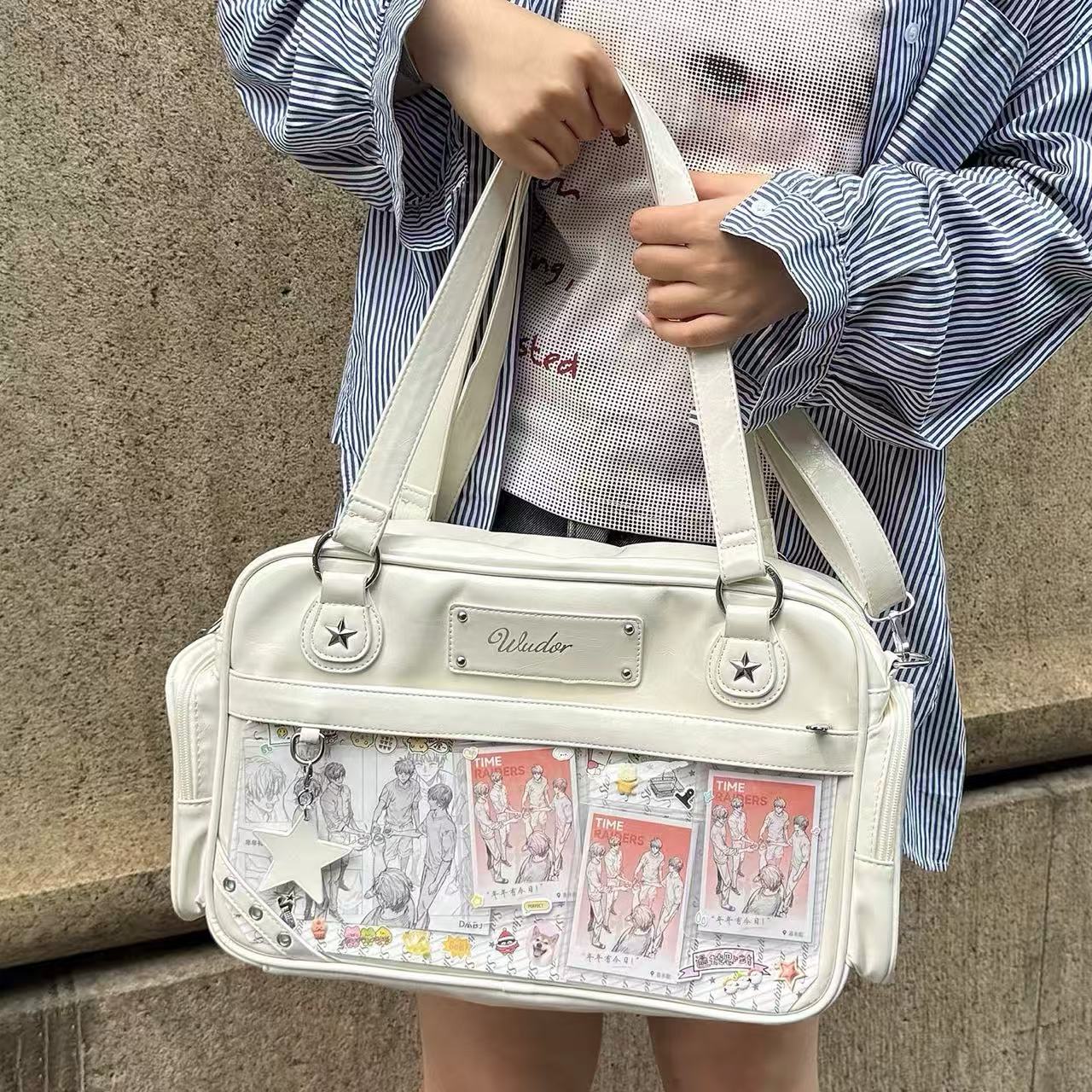 2025新款大容量大食量痛包