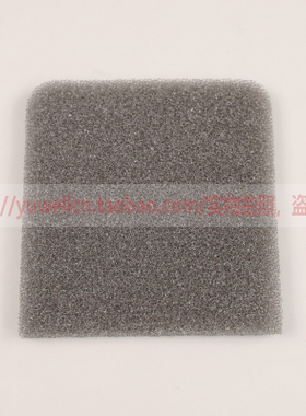 鱼跃制氧机过滤网新静音款8F-3ZW过滤棉氧气机吸氧机配件新款