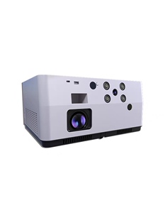 3D儿童乐园地面互动投影系统一体机AR墙面全息砸球感应游戏