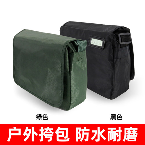 正品战术挎包加厚布耐磨大容量