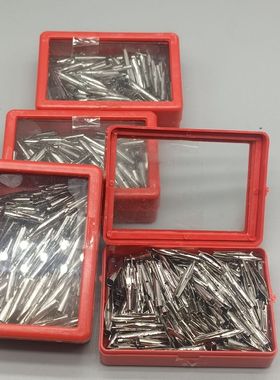 老库存长19.5mm笔尖暗尖笔尖镀钛尖适用于英雄329 007 616 等钢笔