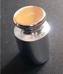 1000g标准校正砝码M1