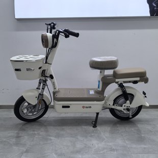 台铃电动车大果粒新新国标大电池长续航送货上门免安装电动自行车