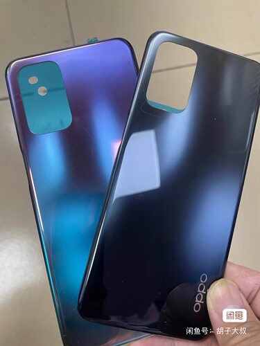适用于oppo A93原装中框后盖a93原装手机电池盖边框屏框 手机后壳