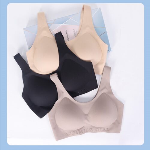 维幂身姿乳胶内衣背心式628文胸
