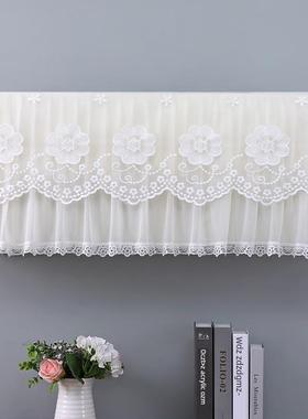 适用于格力京佑空调罩防尘KFR-26GW/(26587)FNhAg-B1挂机罩通用