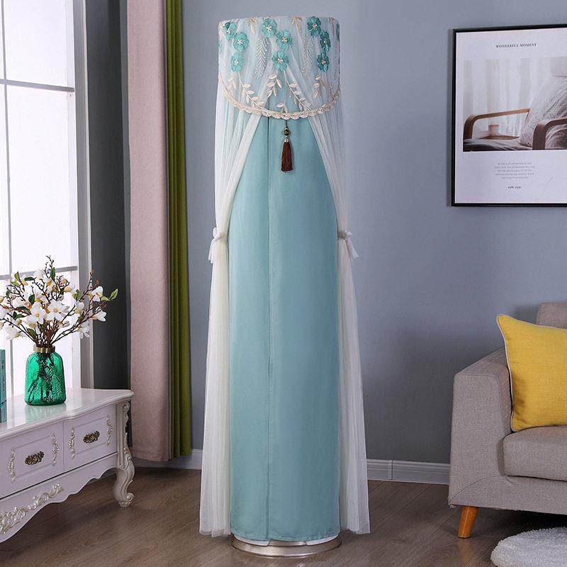 适用于格力云欢柜机3匹空调罩立式套圆柱形KFR-72LW/NhGr1Bt客厅