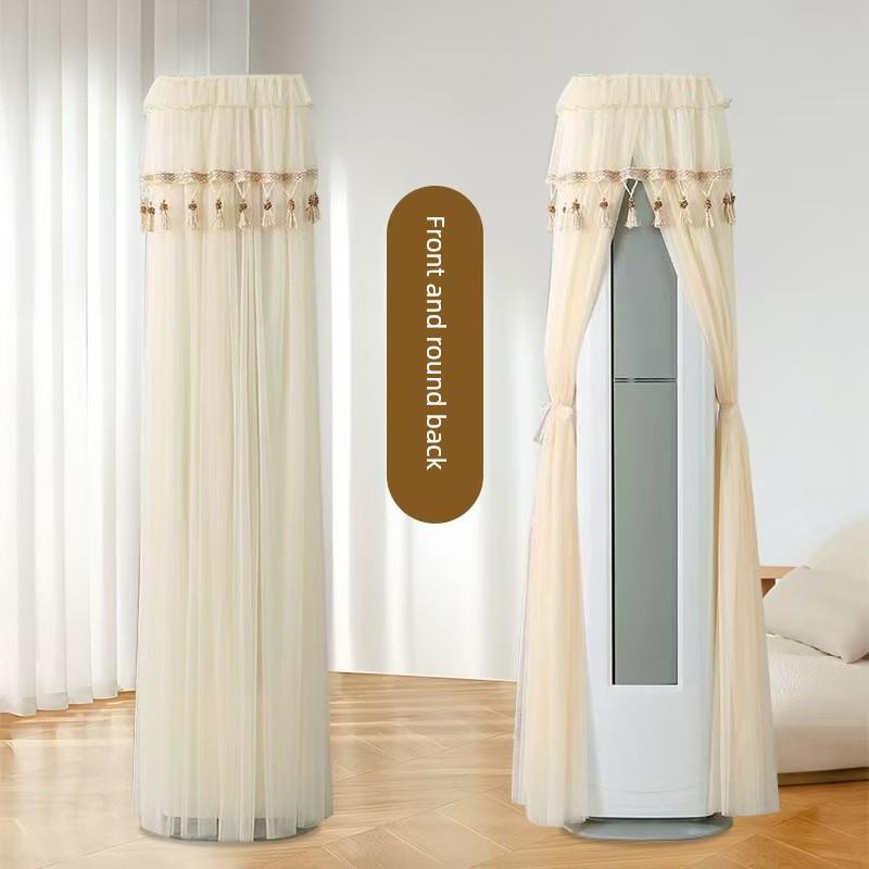 适用于美的酷省电Ultra立式柜机空调罩KFR-72LW/N8KS1-1U前方后圆