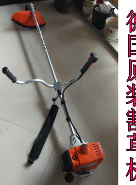 工作头化油器高压包割草机