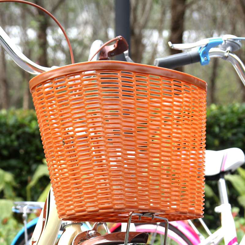 Panier pour vélo en plastique - Ref 2258457 Image 3