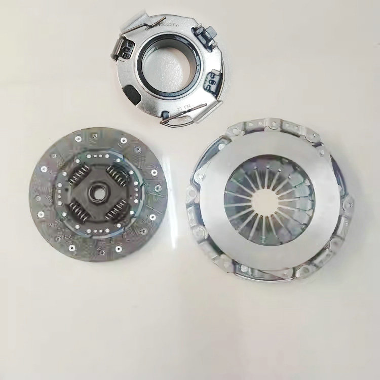 帝豪EC71.3T离合器总成三件套