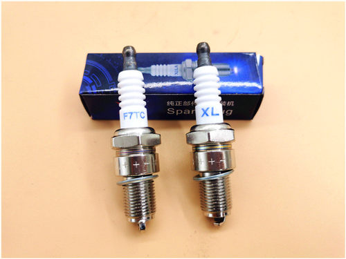 增程器F7TC火花塞  汽油发电机  割草机 抽水机火花塞 火嘴 通用