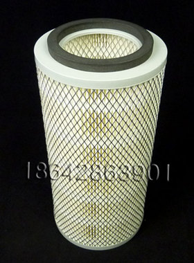 4BT康斯明发电机组KW1524空气滤清器 4938598空气格K14900D空滤芯