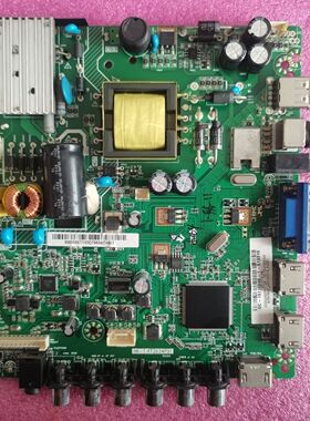 原装海尔LE32B510X H32E08 LD32U3100 H32E12 主板HK-T.RT2634P91