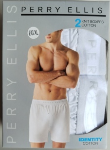 阿罗宽松家居短裤 特价 纯棉大码 外贸原单男平角内裤 200多斤 包邮