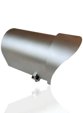 供SF6防护罩六氟化硫密度继电器防雨罩Y100专用加长210*108*105MM