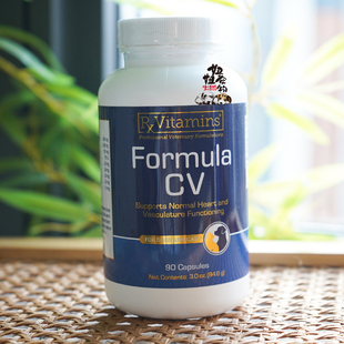 Rx Vitamins猫狗心脏支持保护心衰强心降压通血管增强心肌保护