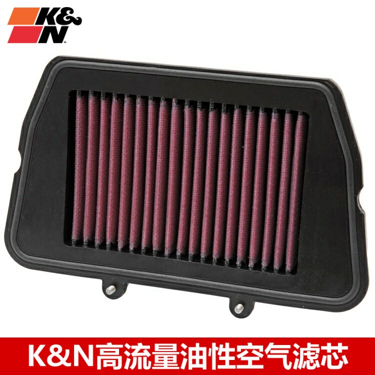 kn空滤凯旋tiger高流量空气滤芯