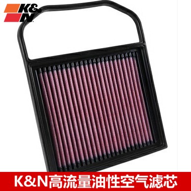 KN空滤适配奔驰W212 W213 E320L E400L KN高流量风格空滤空气滤芯