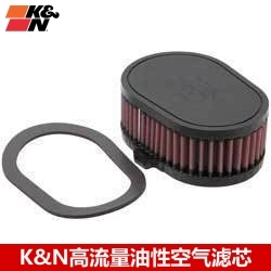 KN空滤适配雅马哈XV1100 XV750 XV700 KN高流量空气滤芯