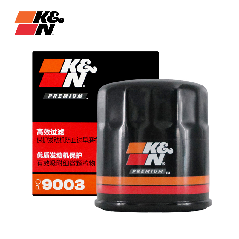 kn适配贝纳利幼狮500黄龙600机油